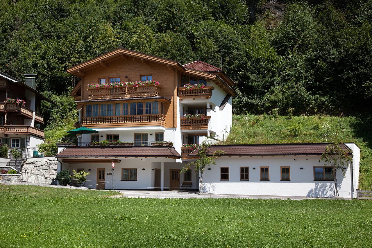 Landhaus Dorfbäck Stumm Exterior foto