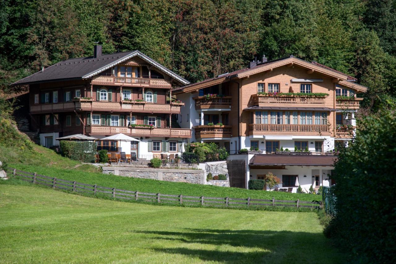 Landhaus Dorfbäck Stumm Exterior foto